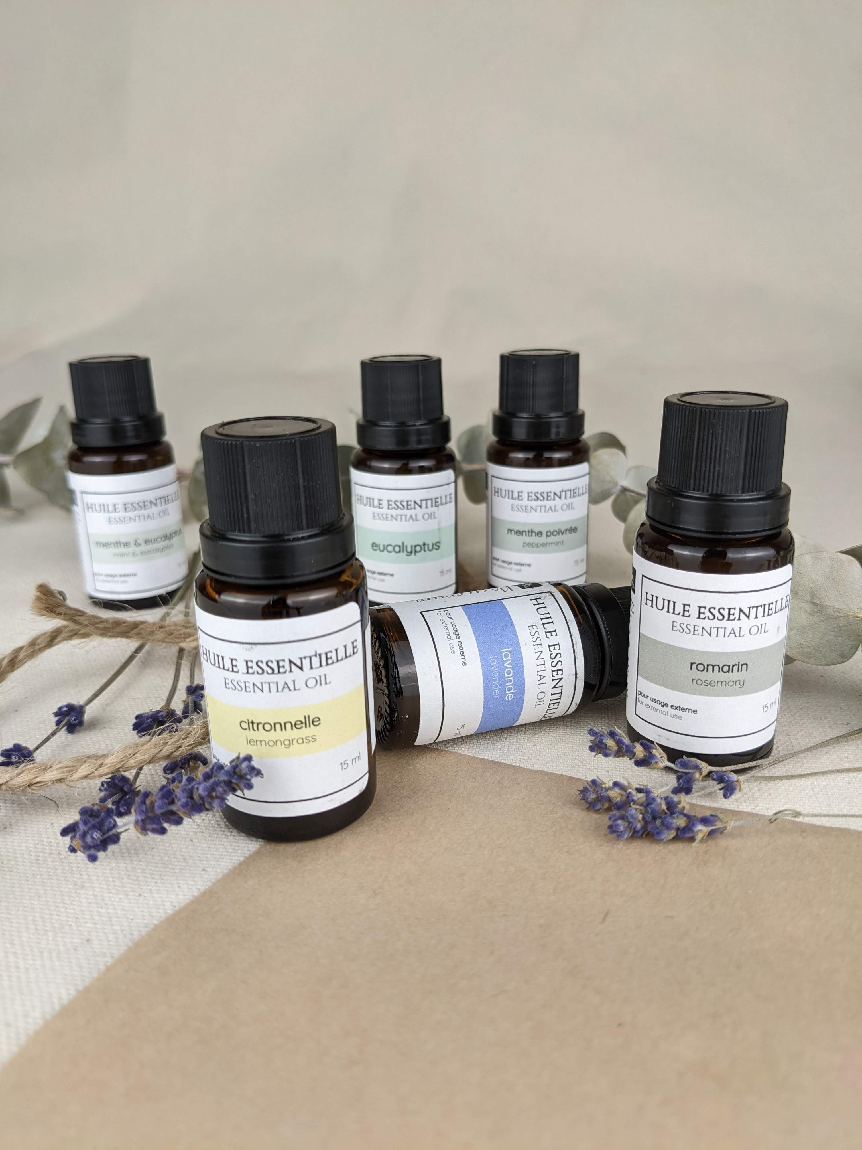 Essential Oils Macerum.ca