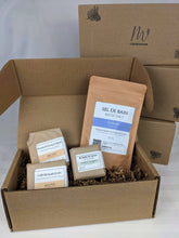 The BathTime Gift Box