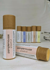 Grapefruit Lip Balm