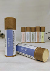 Lavender Lip Balm