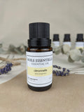Lemongrass Essential Oil