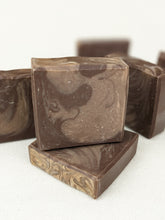 Choco-Vanilla Soap