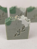 Green Mint Soap