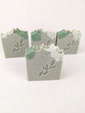 Green Mint Soap