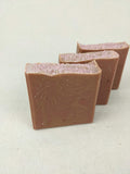 Pinky Clay Soap