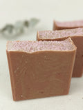 Pinky Clay Soap
