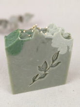 Green Mint Soap