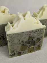 Hops & Lemon Soap