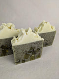 Hops & Lemon Soap