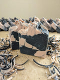 Geranium & Activated Charcoal Soap