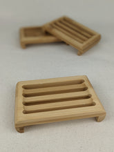Bamboo Soap Dish