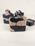 Geranium & Activated Charcoal Soap