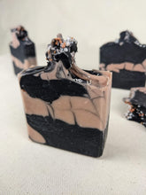 Geranium & Activated Charcoal Soap