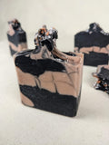 Geranium & Activated Charcoal Soap