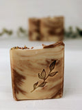 Pinky Clay Soap