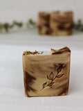 Pinky Clay Soap