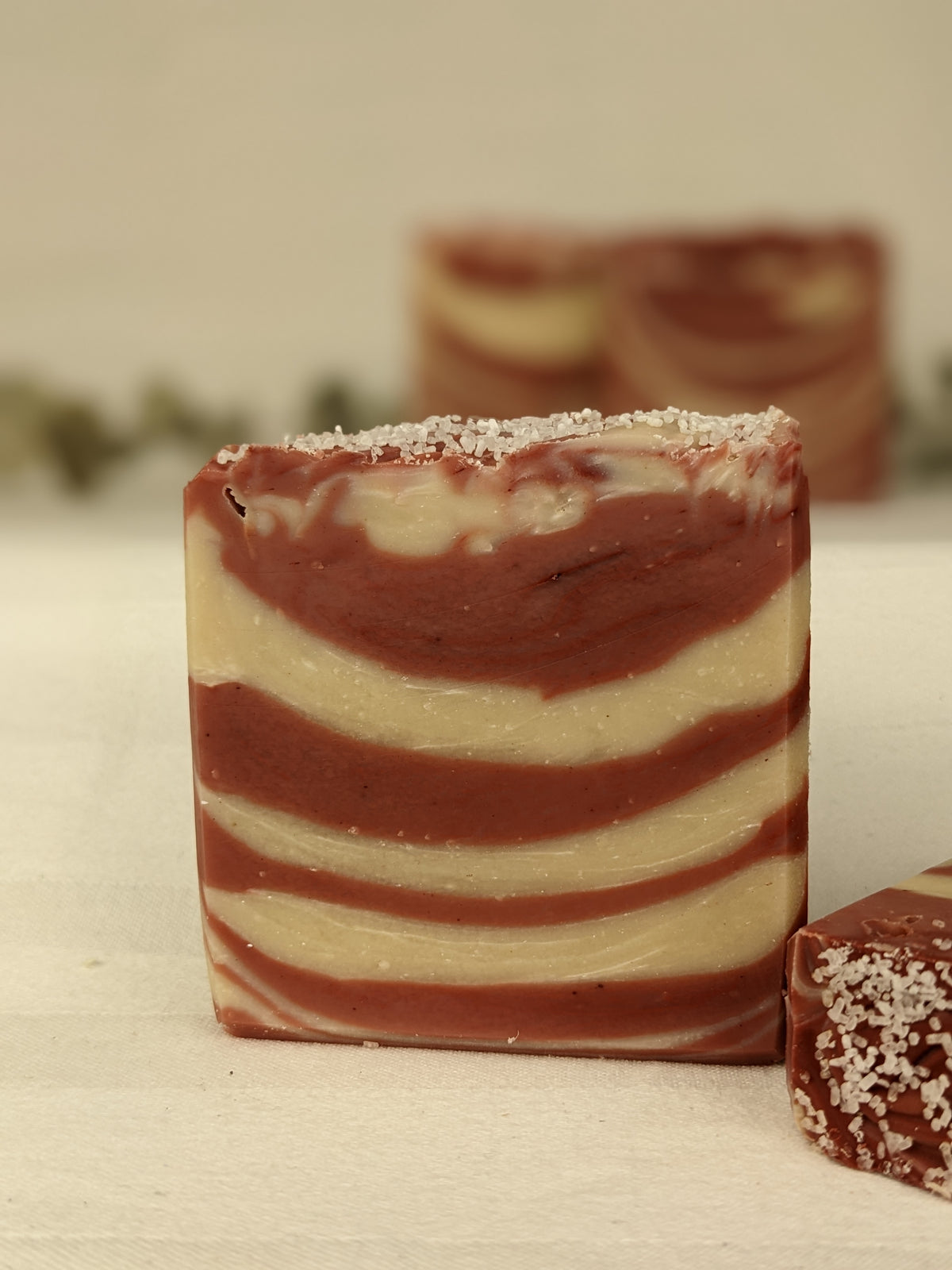 Cranberry & Frosted Apple Soap